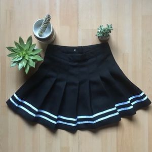 Pleated Tennis skirt